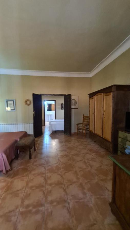 Casa Palacio Conde De Garcinarro Уэте Экстерьер фото