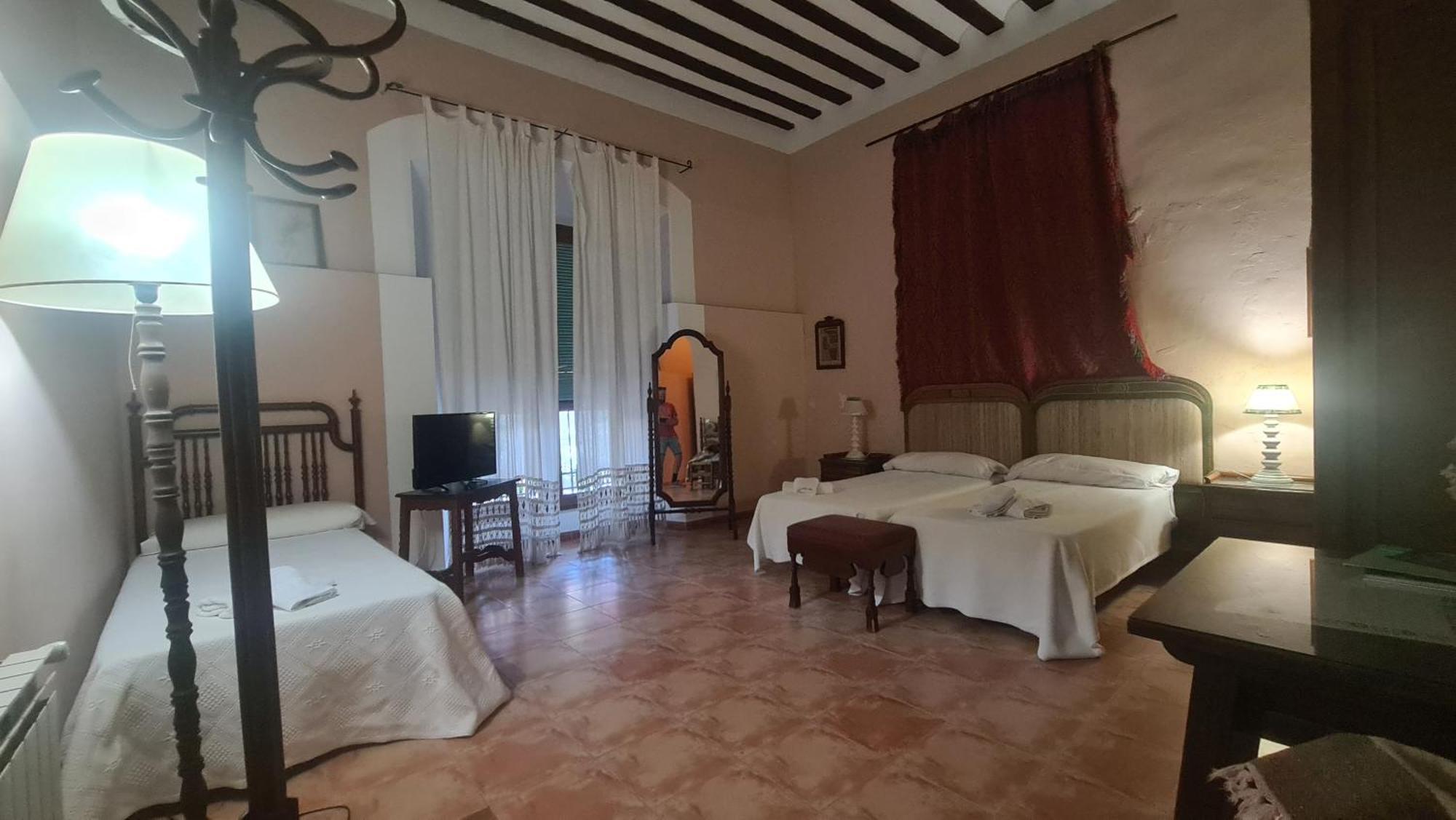 Casa Palacio Conde De Garcinarro Уэте Экстерьер фото