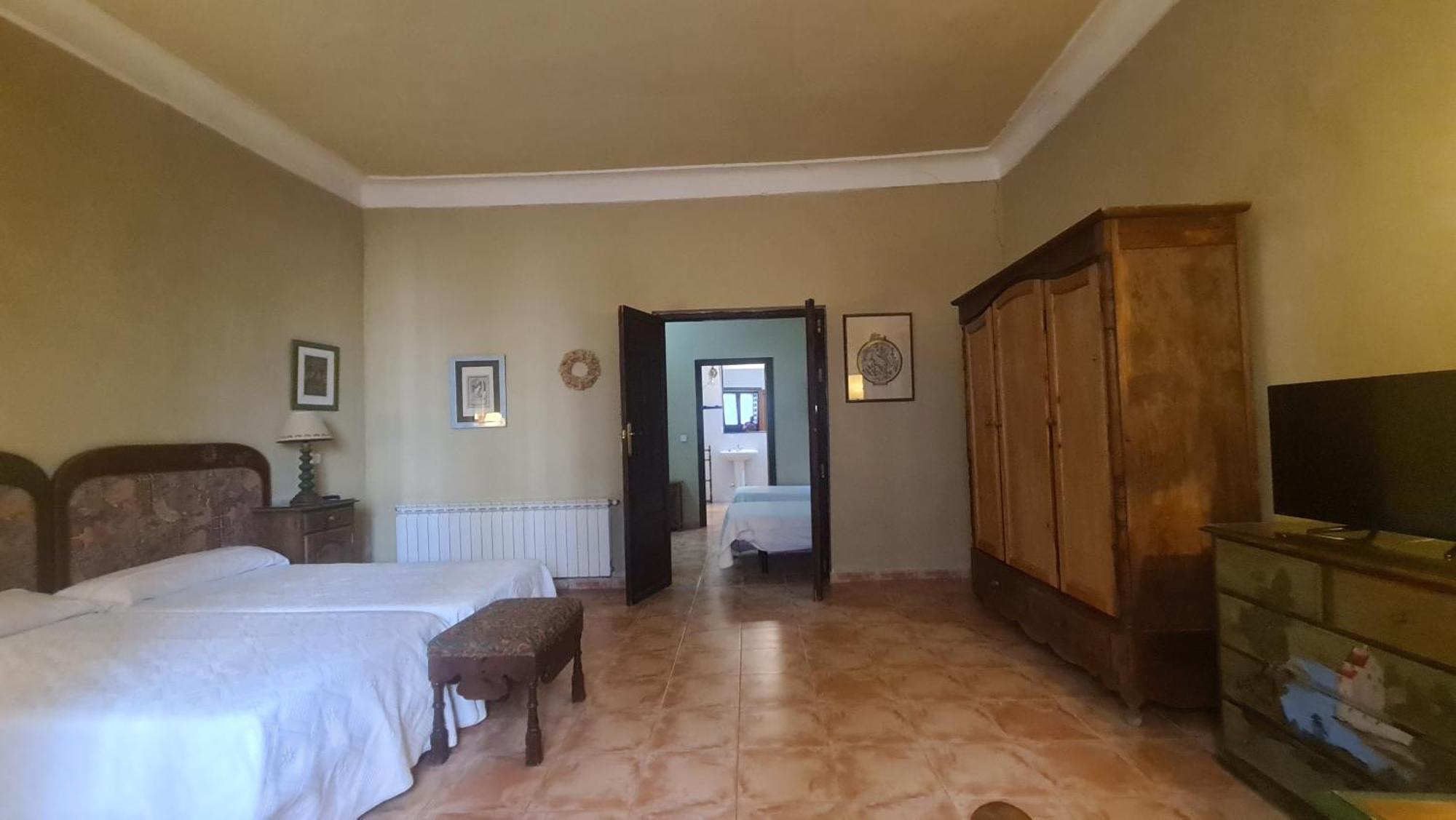 Casa Palacio Conde De Garcinarro Уэте Экстерьер фото