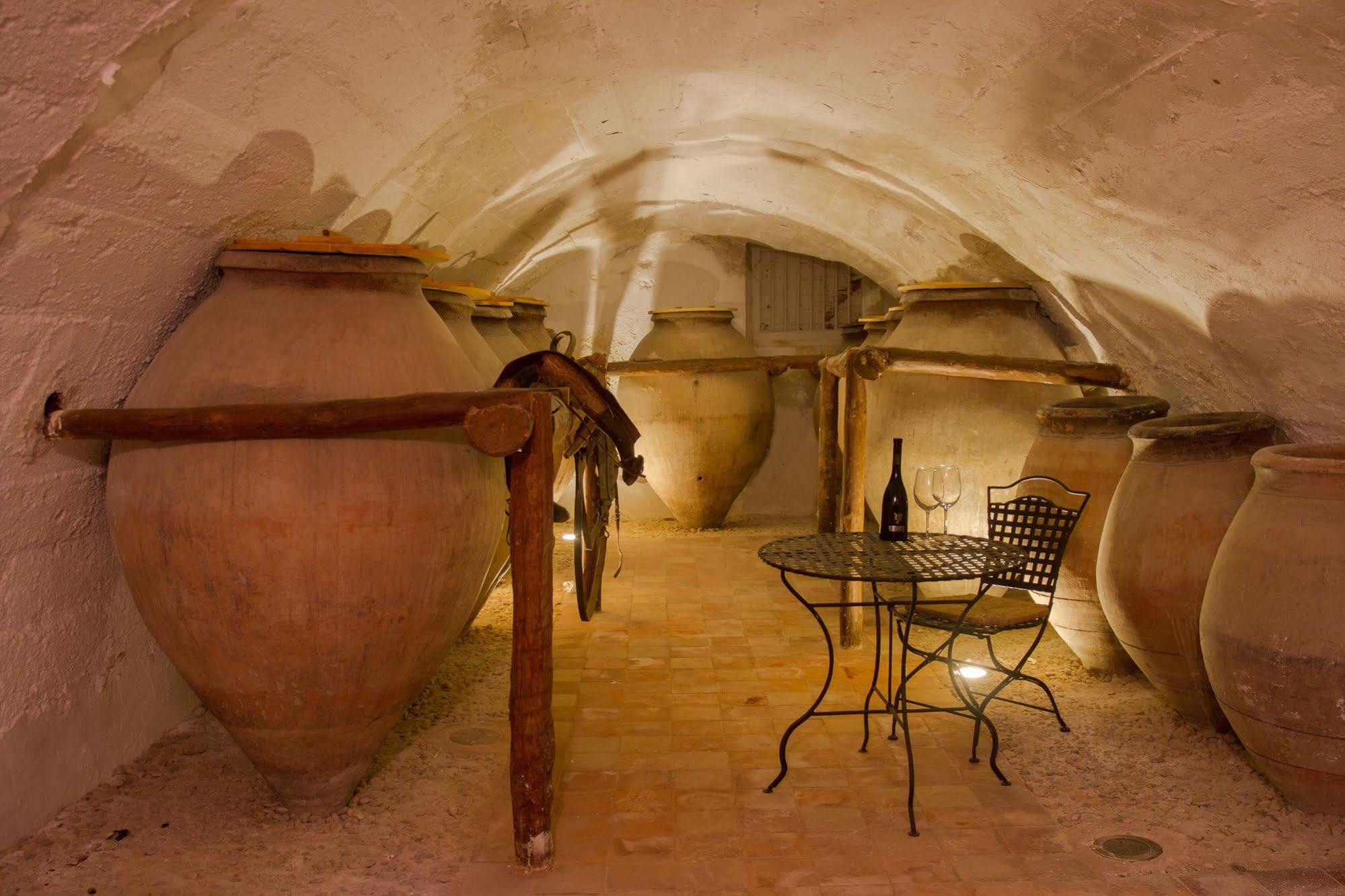 Casa Palacio Conde De Garcinarro Уэте Экстерьер фото